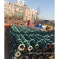 Prestressed Spun Concrete Pile, Prestressed Concrete Poles Making Machine, Pre-Stressed Concrete Pole Manufacturing Production Line Sy-Pile